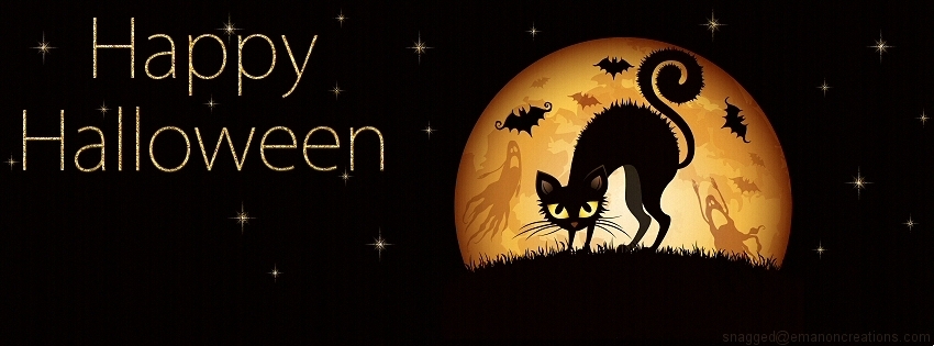 Halloween 002 Facebook Timeline Cover
