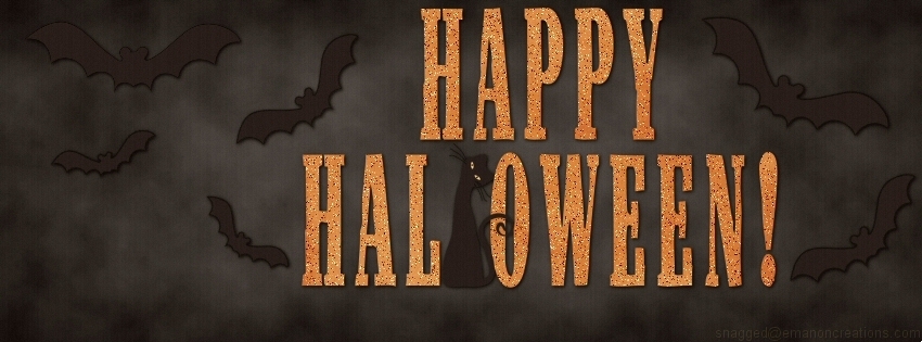 Halloween 003 Facebook Timeline Cover