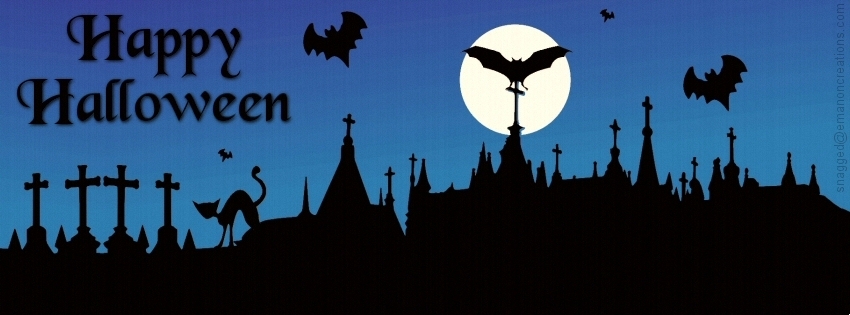 Halloween 004 Facebook Timeline Cover