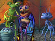 Bugs Life Numbers