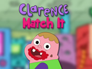 Clarence Match It