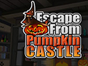 Escape From Pumpkin Castle