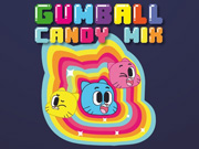 Gumball Candy Mix