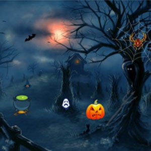 Halloween Night Escape