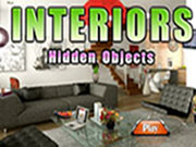 Interiors Hidden Objects