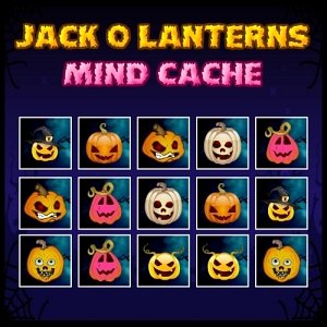 Jack O Lanterns Mind Cache