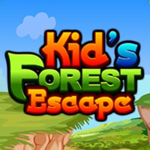 Kids Forest Escape