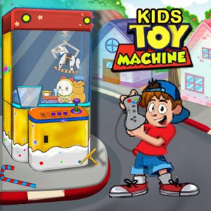 Kids Toy Machine HD