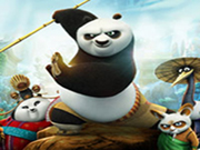 Kung Fu Panda 3-Hidden Panda
