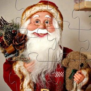 Santa Claus Puzzle