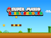 Super Mario Bubble Shooter