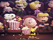 The Peanuts Movie-Hidden Spots