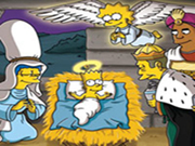 The Simpsons-Treasure Hunt