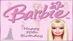 Barbie 50 Wp