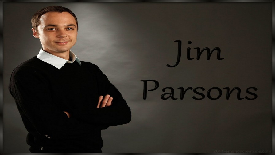 Big Bang Theory Jim Parsons Wp 01