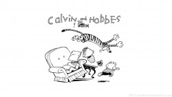 Calvin Hobbes Wp 01
