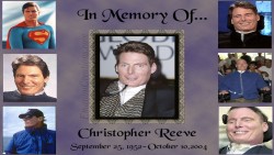 Christopher Reeve Wp
