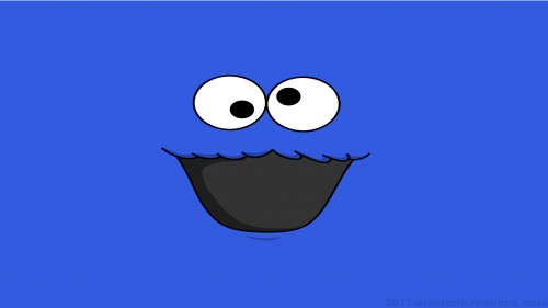 Cookie Monster Wp 02