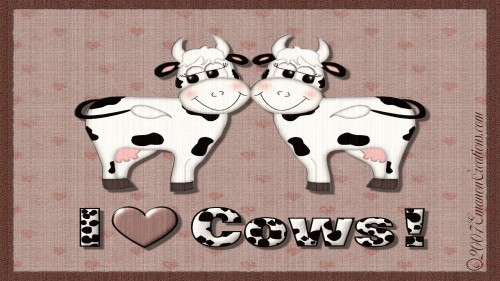 Cow Love Wp