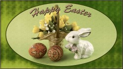 Easter Bunny Hd Wp 01