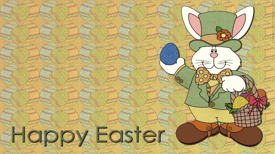 Easter Bunny Wp 03