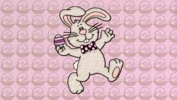 Easter Bunny Wp 05