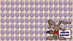 Easter Bunny Wp 07
