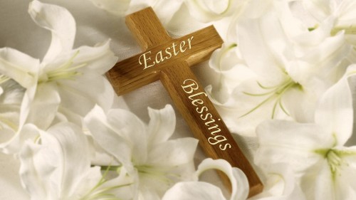 Easter Cross Wp 11
