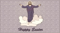 Easter Jesus Hd Wp 01