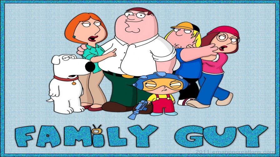 Family Guy WP 01