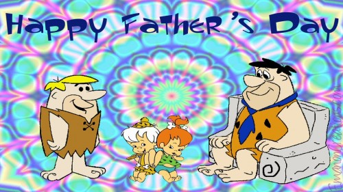Flintstone Father Wp