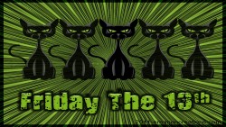 Friday 13th Cats WP