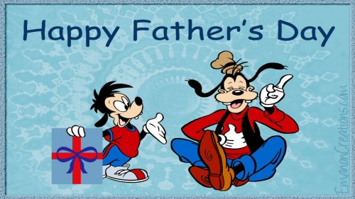 Goofy Father's Day Wp