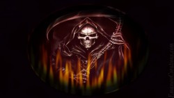 Grim Reaper Wp 05