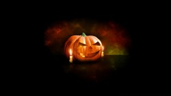 Halloween Pumpkin Wp 06
