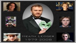 Heath Ledger Tribute Wp