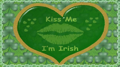 Irish Kiss Wp 01