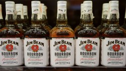 Jim Beam Bourbon Wp 01