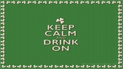 Keep Calm St Patty Wp 01