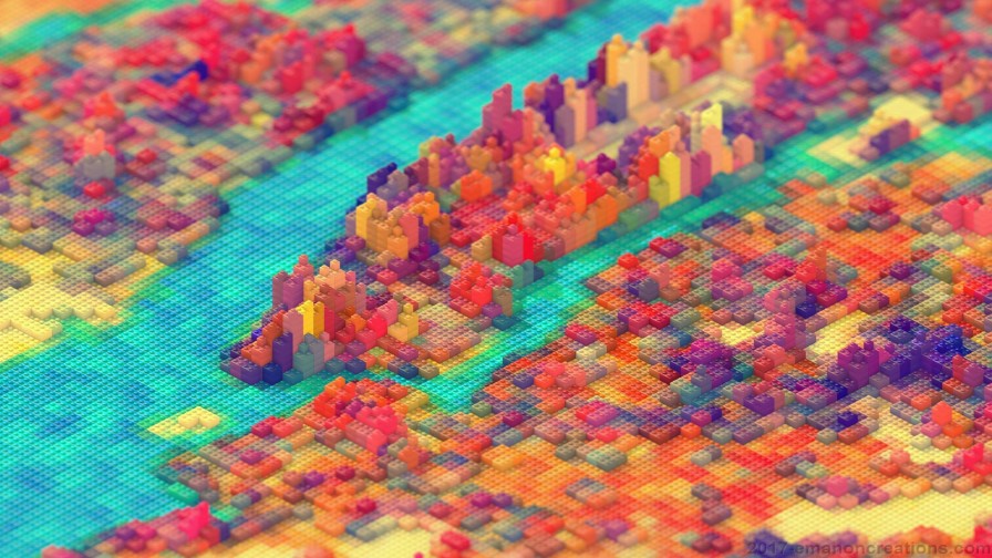 Lego New York Wp 01