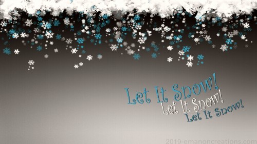 Let It Snow Wp 05