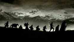 Lord Of The Rings The Fellowship Wp 01