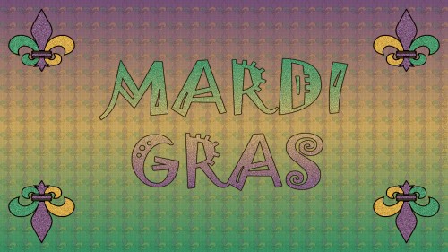 Mardi Gras Wp 08