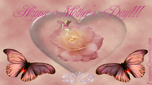 Mother's Day Heart Wp