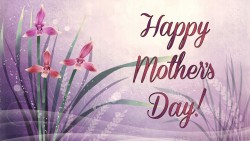 Mother's Day Pastel Hd Wp