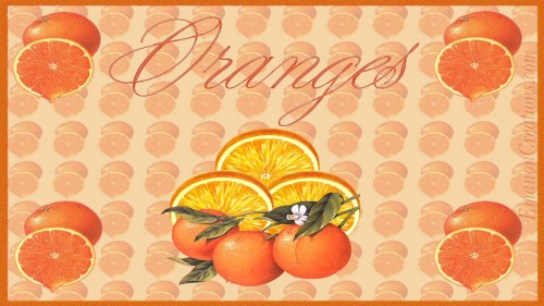 Oranges Wp