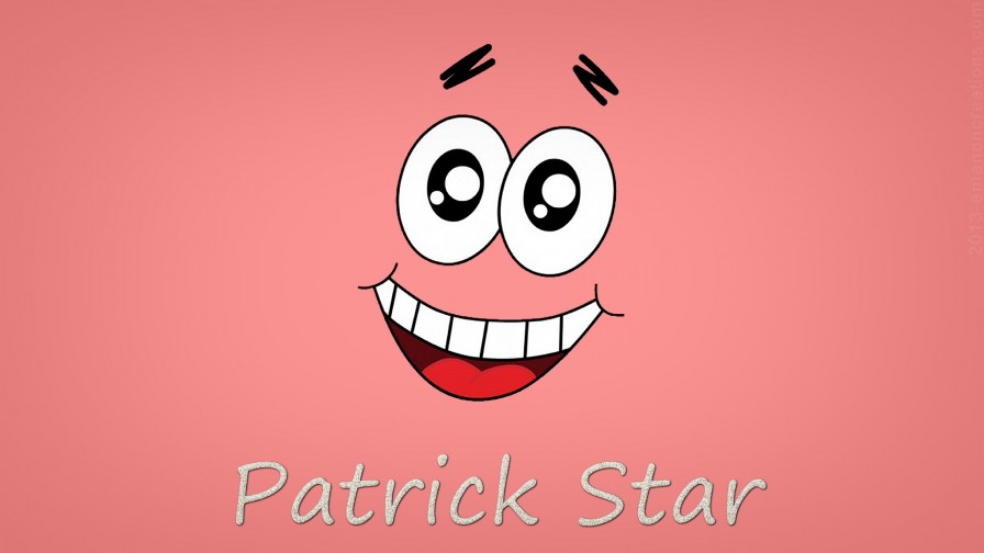 Patrick Star Wp 01