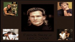 Patrick Swayze Tribute Wp