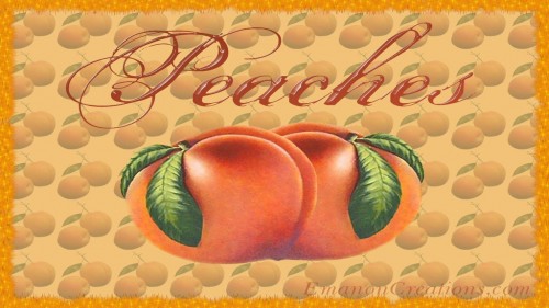 Peaches Wp