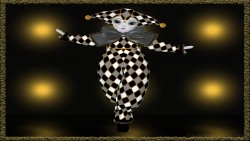 Pierrot Clown Wp 01